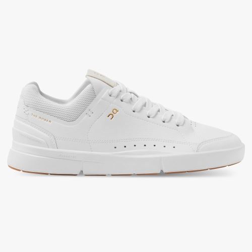 Scarpe da Ginnastica ON THE ROGER Centre Court Donna Bianche IT 80402